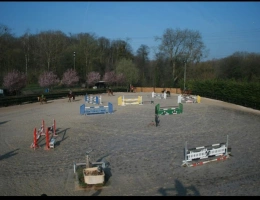 Vignette - Equestrian - Domaine équestre en activité proche PARIS