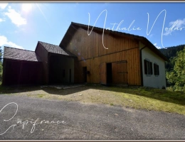 Vignette - Rurale -  Ferme rénovée à vendre à La Bresse (Vosges) terrain de 1,67 hectare
