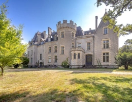 Vignette - Prestige - Château à vendre