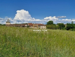 Vignette - Rural - Farm with outbuildings