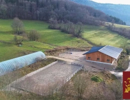 Vignette - Prestige - 26 hectares aux portes de Suisse