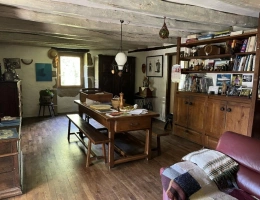 Vignette - Rurale - Maison de campagne