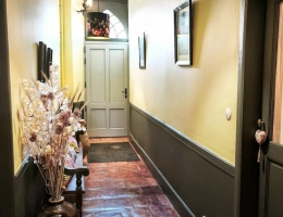 Vignette - Rurale - Demeure de ville et village