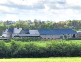 Vignette - Équestre - CALVADOS – PROPRIETE AGRICOLE DE 100 HECTARES AVEC MAISON DE CARACTERE