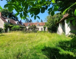 Vignette - Rurale - Nord Indre, ferme fortifiée à rénover