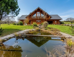 Vignette - Rural - Chalet