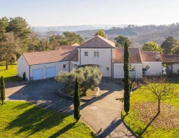 Vignette - Rural - House