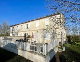 Vignette - Rural - House