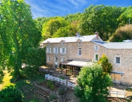 Vignette - Rural - Farmhouse