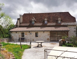 Vignette - Rural - Farmhouse