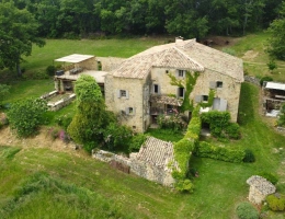 Vignette - Prestigious - Former abbey farm from the 14th century