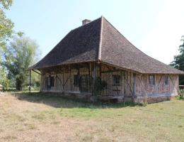 Vignette - Rural - 5-room property for sale near SAINT GERMAIN DU BOIS (71)