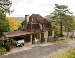 Vignette - Rurale - Maison en pierre
