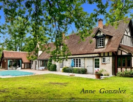 Vignette - Prestige - Propriete à vendre 9 pièces ARDON (45)