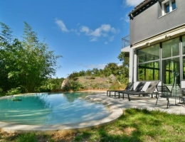 Vignette - Prestigious - Propriete à vendre 12 pièces MAS DE LONDRES (34)