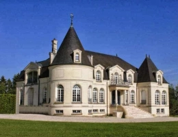 Vignette - Prestige - Château à vendre 20 pièces NIZY LE COMTE (02)