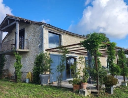 Vignette - Rural - Character property