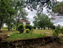 Vignette - Rural - House