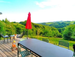 Vignette - Rural - Farm with outbuildings