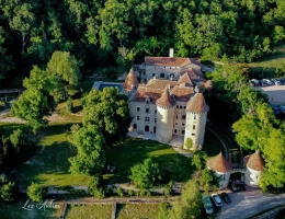 Vignette - Prestige - Château