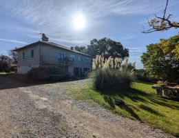 Vignette - Équestre - Corps de ferme