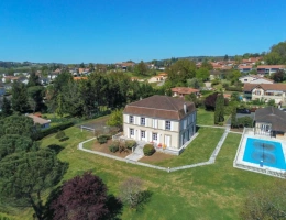 Vignette - Prestige - Maison de maître