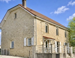 Vignette - Rurale - Corps de ferme