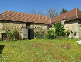 Vignette - Rurale - Magnifique Corps de ferme