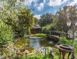 Vignette - Equestrian - House