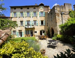 Vignette - Prestigious - Character property