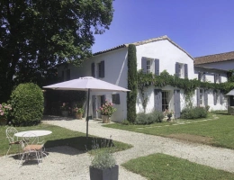 Vignette - Rural - Character property