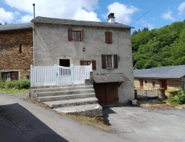 Vignette - Rural - House and Land