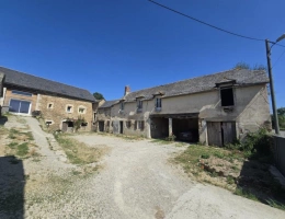 Vignette - Rurale - Maison et dépendances