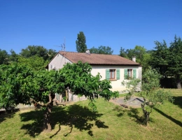 Vignette - Rural - House