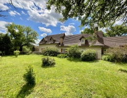 Vignette - Rural - House