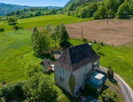 Vignette - Rurale - Maison de caractère