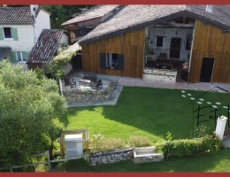 Vignette - Touristique - Propriété de caractère, 2 maisons, piscine, 1,4ha