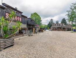Vignette - Touristique - Propriété camping à vendre Laon (02) 1h15 de Paris