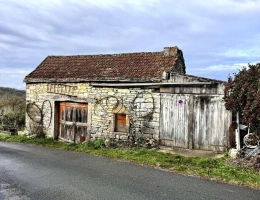 Vignette - Rurale - Grange