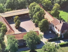 Vignette - Rurale - Corps de ferme