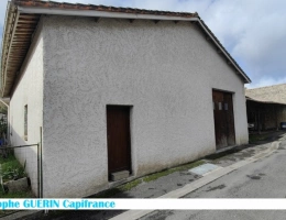 Vignette - Rural - Grange proche de MONTIGNAC CHARENTE (16)