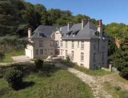 Vignette - Prestige - Propriete à vendre 14 pièces MERY PREMECY (51)