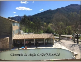 Vignette - Touristique - Castellane Gorges Du Verdon