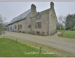 Vignette - Rurale - Corps de ferme + 5 ha