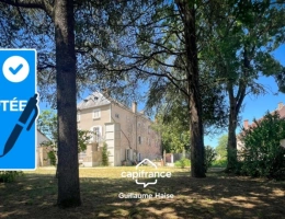 Vignette - Rural - Propriété de 18 pièces à vendre à VATAN (36)