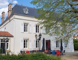 Vignette - Prestige - Propriete à vendre 12 pièces LONGEVILLE SUR MER (85)