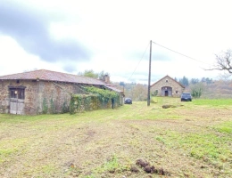 Vignette - Rurale - Maison et dépendances