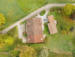 Vignette - Rural - House