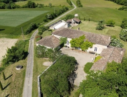 Vignette - Rural - Mansion