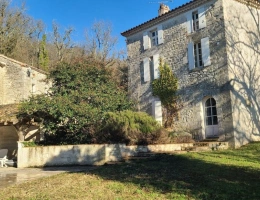 Vignette - Rural - Mansion